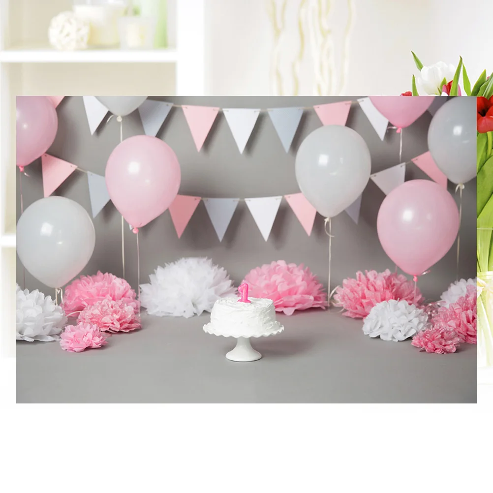 Background Cloth Cartoon Photo Backdrop Wall 1st Birthday Kids Photography Studio Supplies Set Premium Material
Background Cloth Cartoon Photo Backdrop Wall 1st Birthday Kids Photography Studio Supplies Set Premium Material