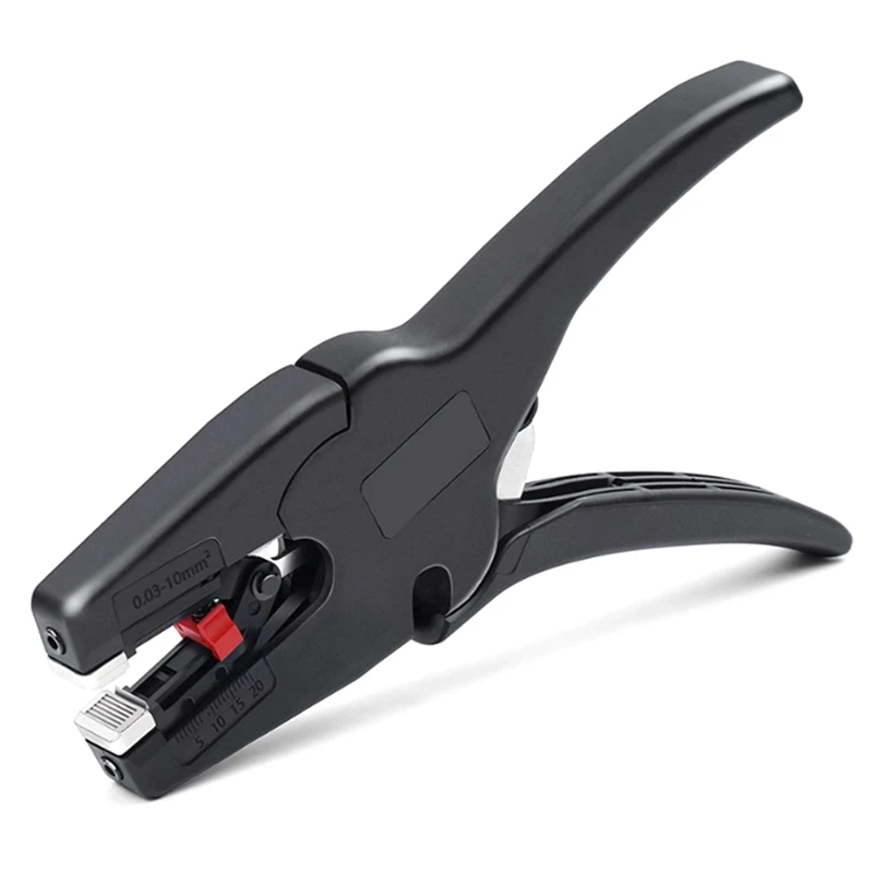 1Piece Multifunctional Wire Stripper With Cutter And Wire Stripping Tools For Electronic/Electric
1Piece Multifunctional Wire Stripper With Cutter And Wire Stripping Tools For Electronic/Electric