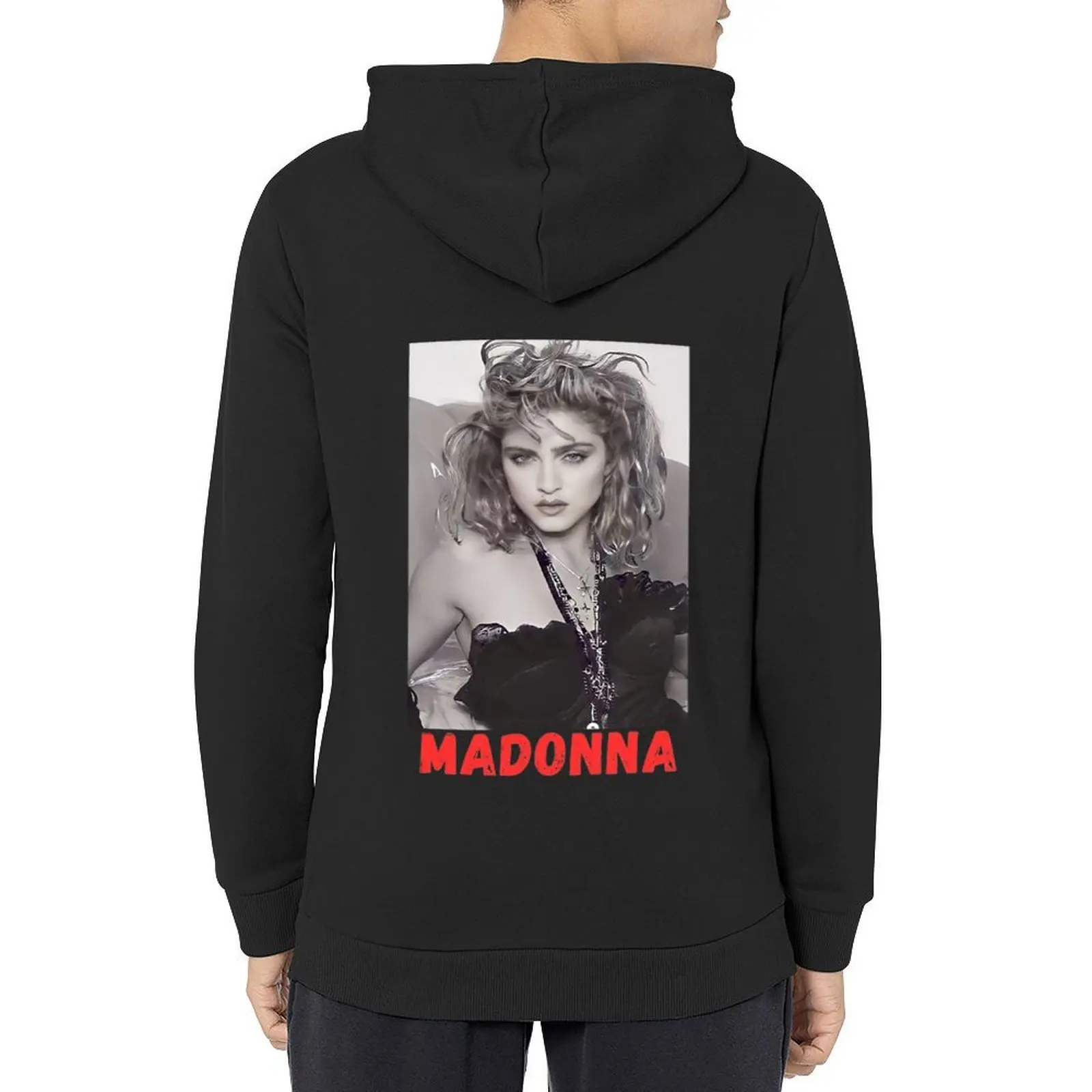 Madonna Hoodie mens clothes korean autumn clothes blouse autumn jacket men tracksuits
Madonna Hoodie mens clothes korean autumn clothes blouse autumn jacket men tracksuits