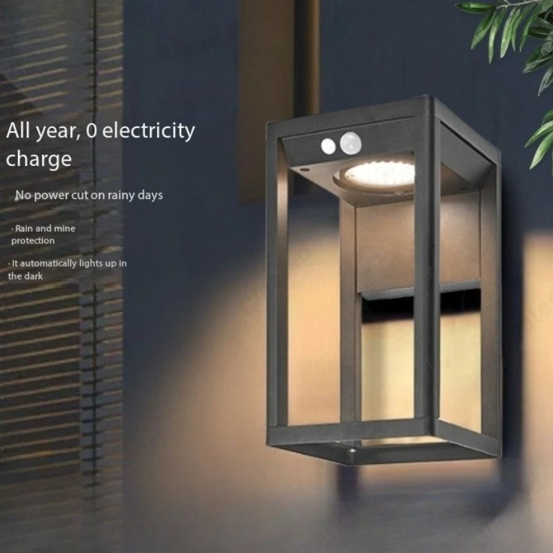 Уличная водонепроницаемая солнечная лампа, индукционная лампа для человеческого тела, вилла, двор, коридор, балкон, декоративное освещение, лампы
Уличная водонепроницаемая солнечная лампа, индукционная лампа для человеческого тела, вилла, двор, коридор, балкон, декоративное освещение, лампы
