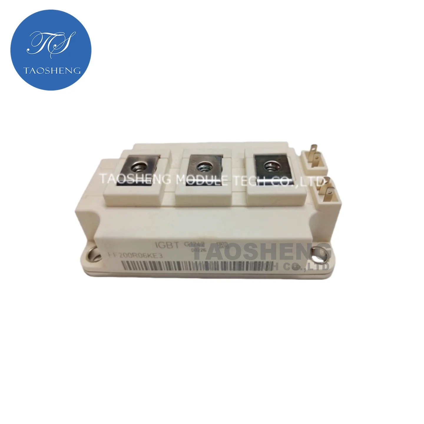 1 шт. FF200R06KE3 200A/600V Новый и оригинальный модуль IGBT【TAOSHENG】 # TS117
1 шт. FF200R06KE3 200A/600V Новый и оригинальный модуль IGBT【TAOSHENG】 # TS117