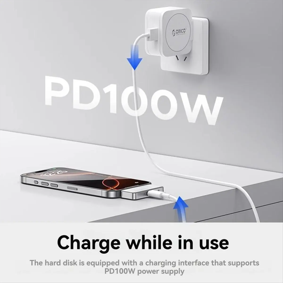 S5 FlashPod 64GB MINI SSD PD100W Portable SSD with Direct Plug for 15 16 Series Tablets Laptop 64GB
S5 FlashPod 64GB MINI SSD PD100W Portable SSD with Direct Plug for 15 16 Series Tablets Laptop 64GB