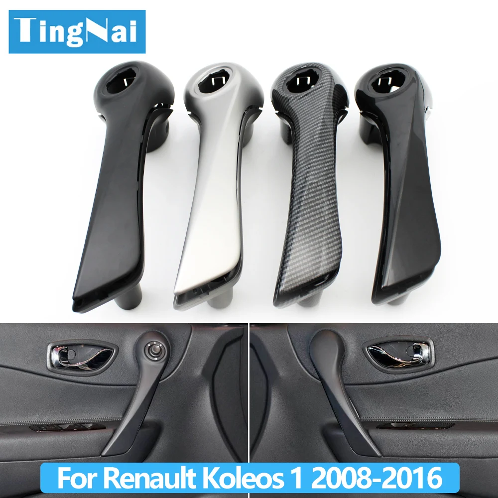 2PCS LHD Car Interior Door Front Left Right Pull Grab Inner Handle Outer Cover For Renault Koleos I 2008-2016
2PCS LHD Car Interior Door Front Left Right Pull Grab Inner Handle Outer Cover For Renault Koleos I 2008-2016