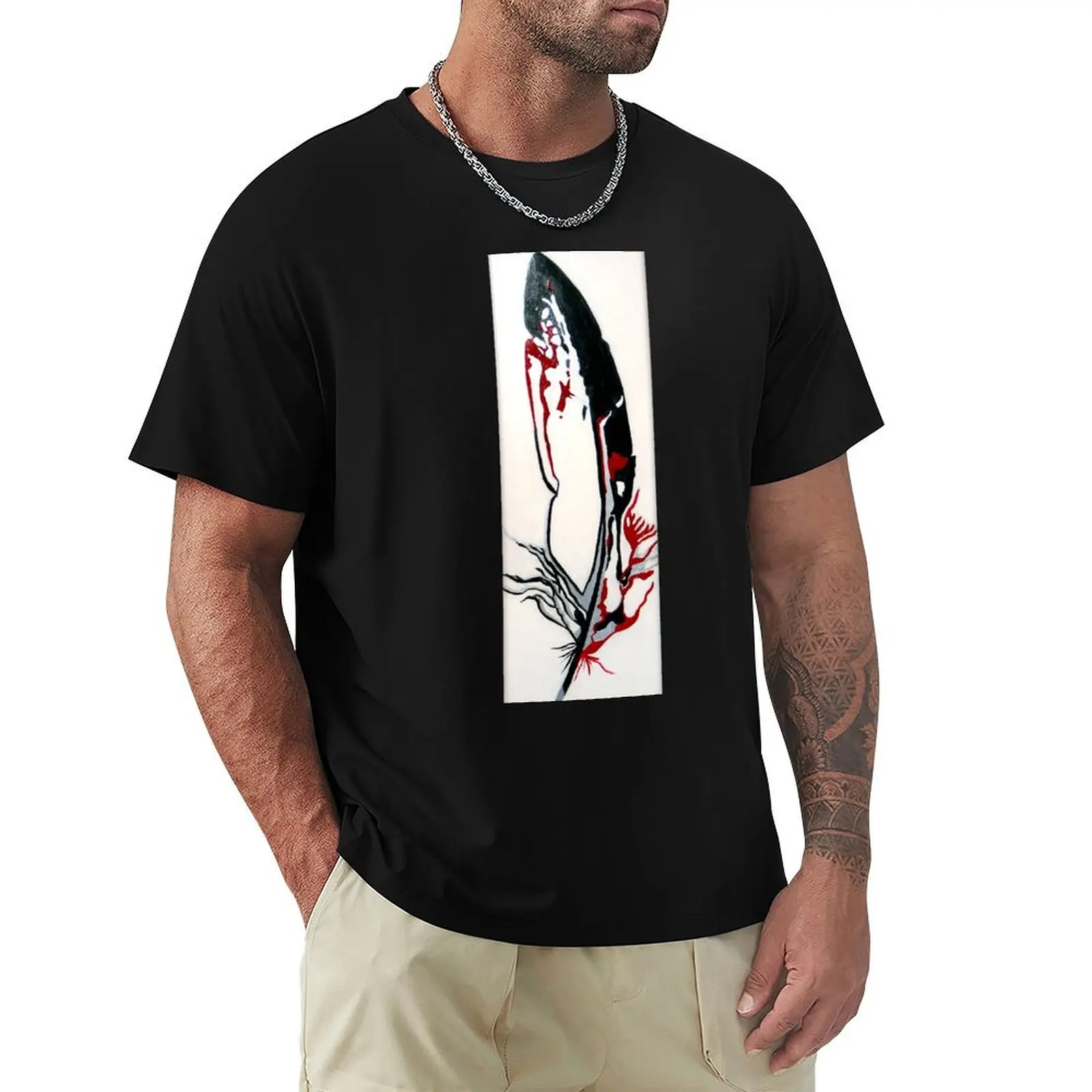Black and Red Abstract Feather Painting T-Shirt Louboutins customs design your own cute clothes summer shirt t shirts for men
Black and Red Abstract Feather Painting T-Shirt Louboutins customs design your own cute clothes summer shirt t shirts for men