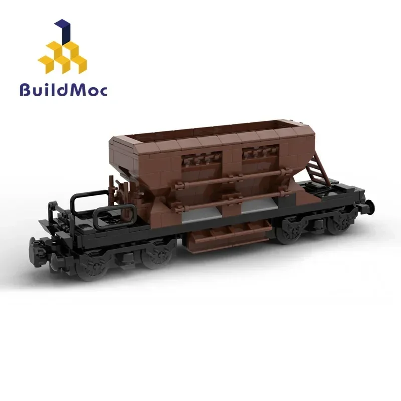 BuildMoc Германия D B Тип Гравийный Боковой Самосвал Вагон Поезд Строительные Блоки Грузовой Локомотив Автомобиль Игрушки Для Детей Рождественский Подарок
BuildMoc Германия D B Тип Гравийный Боковой Самосвал Вагон Поезд Строительные Блоки Грузовой Локомотив Автомобиль Игрушки Для Детей Рождественский Подарок