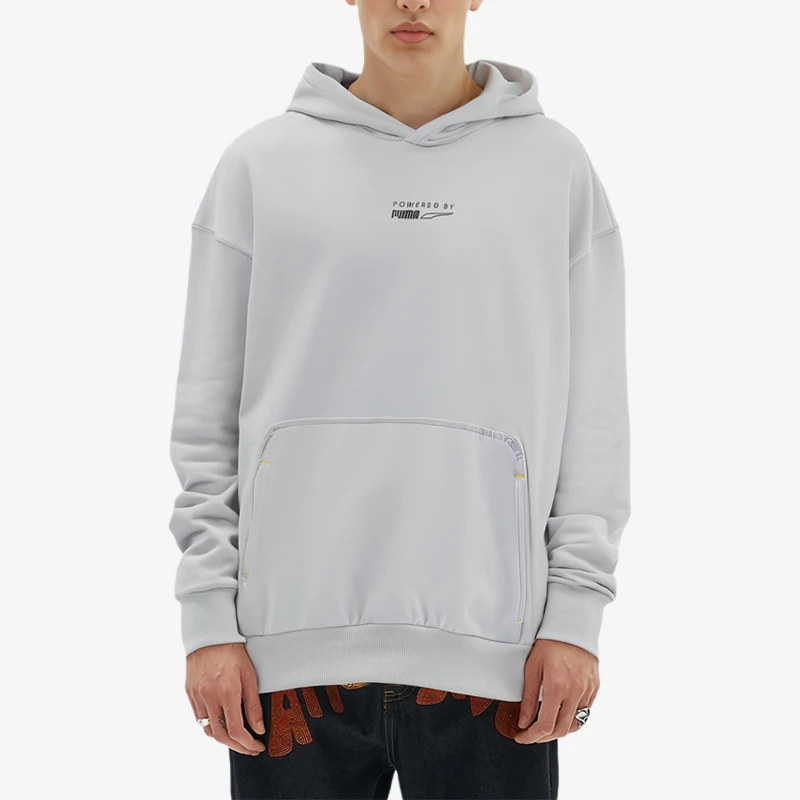 Мужская толстовка с капюшоном Puma Genuine Protec.t в минималистском стиле 534403-09
Мужская толстовка с капюшоном Puma Genuine Protec.t в минималистском стиле 534403-09