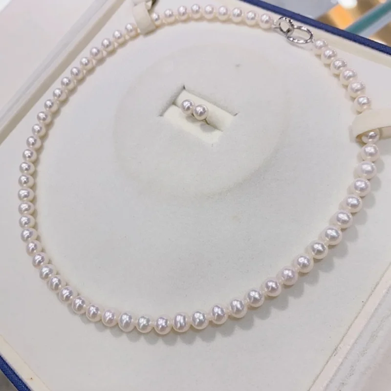 SGARIT жемчужные комплекты ювелирных изделий из натурального пресноводного жемчуга, ожерелье из стерлингового серебра 925 пробы, серьги для женщин, подарок, тренд 2023
SGARIT жемчужные комплекты ювелирных изделий из натурального пресноводного жемчуга, ожерелье из стерлингового серебра 925 пробы, серьги для женщин, подарок, тренд 2023