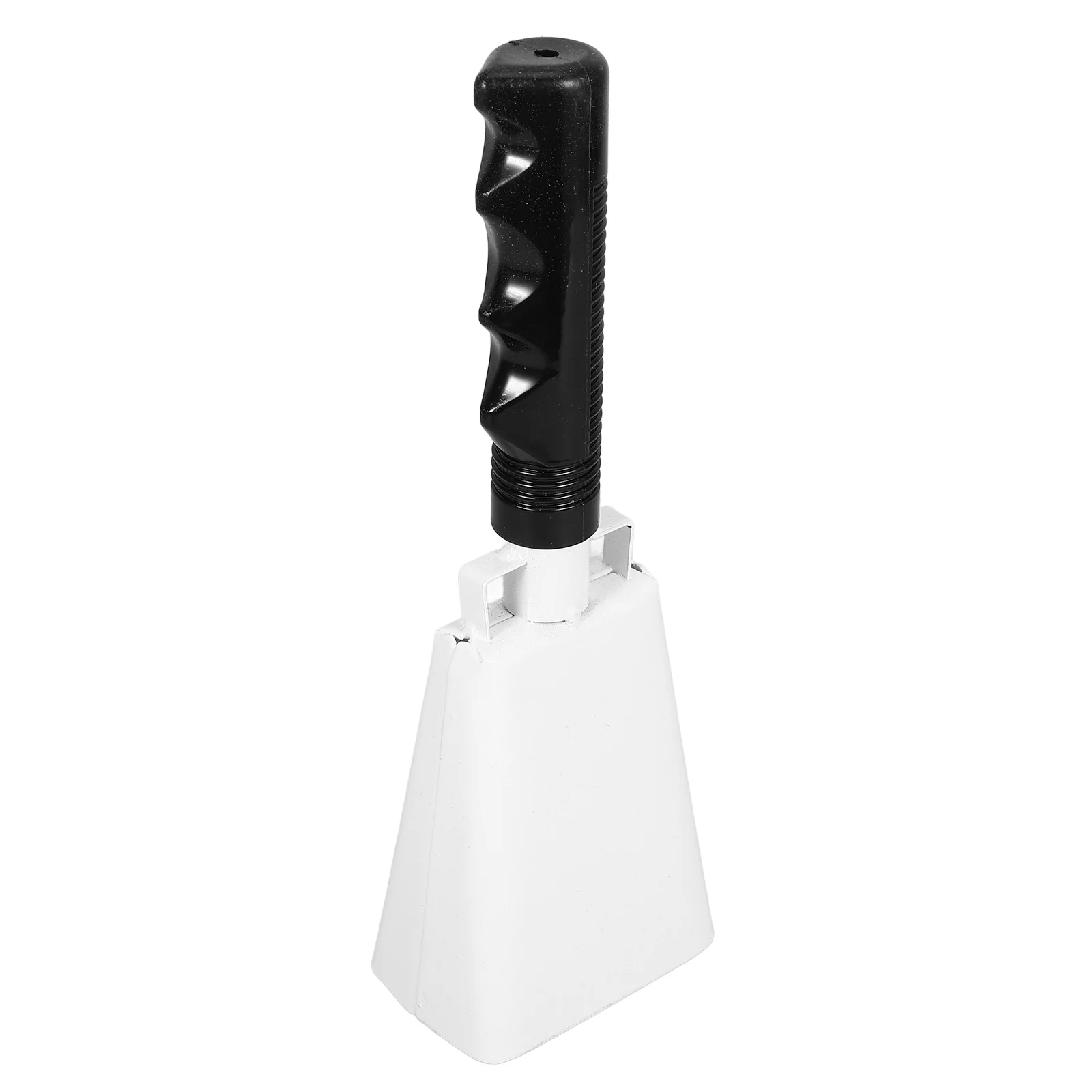 Percussion Toy Metal Cowbell Musical Drum Kit Practical Cheering Hand Football Games Instrument
Percussion Toy Metal Cowbell Musical Drum Kit Practical Cheering Hand Football Games Instrument