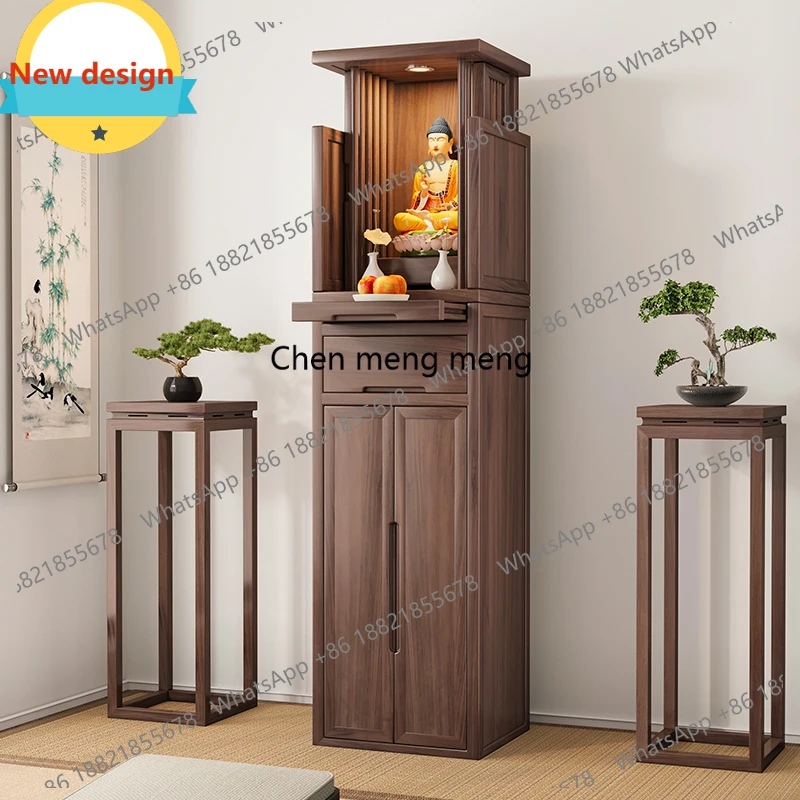 C139 Solid Wood Living Room Cabinets New Chinese-style Shrine With Hidden Door Living Room Cabinet Buddha Altar Furniture Armoir
C139 Solid Wood Living Room Cabinets New Chinese-style Shrine With Hidden Door Living Room Cabinet Buddha Altar Furniture Armoir