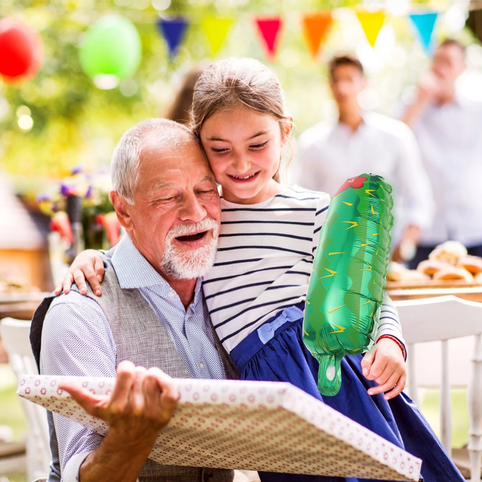 20Pcs Cactus Foil Balloons Premium Aluminum Creative Design Party Supplies Birthday Wedding Celebration Decor Cactus Balloons
20Pcs Cactus Foil Balloons Premium Aluminum Creative Design Party Supplies Birthday Wedding Celebration Decor Cactus Balloons