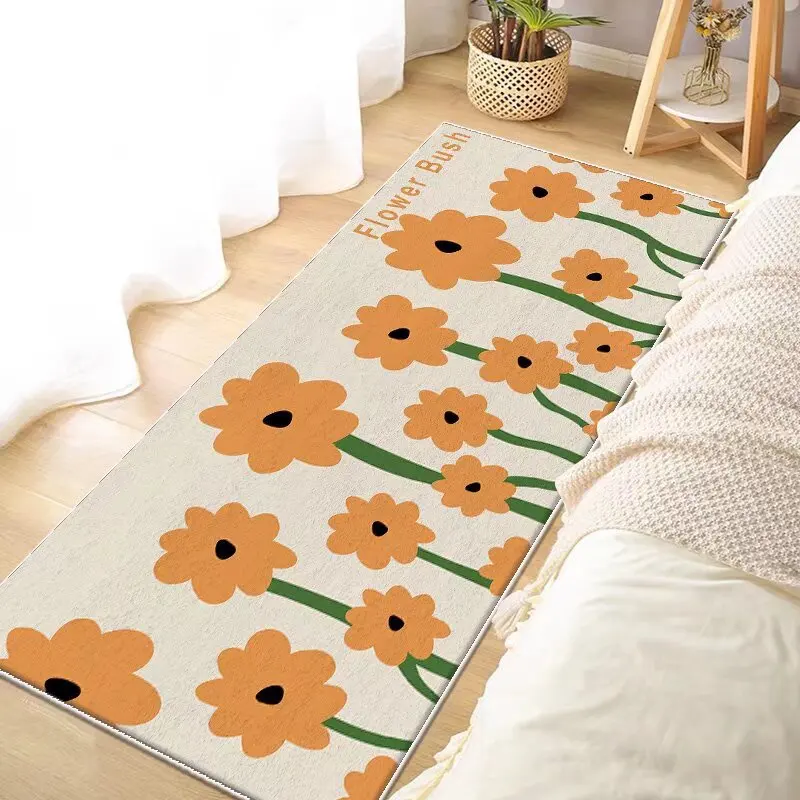 Ковер для спальни, прикроватное одеяло, имитация кашемира, эркер, детский утолщенный плюшевый коврик для ног, напольный коврик
Ковер для спальни, прикроватное одеяло, имитация кашемира, эркер, детский утолщенный плюшевый коврик для ног, напольный коврик