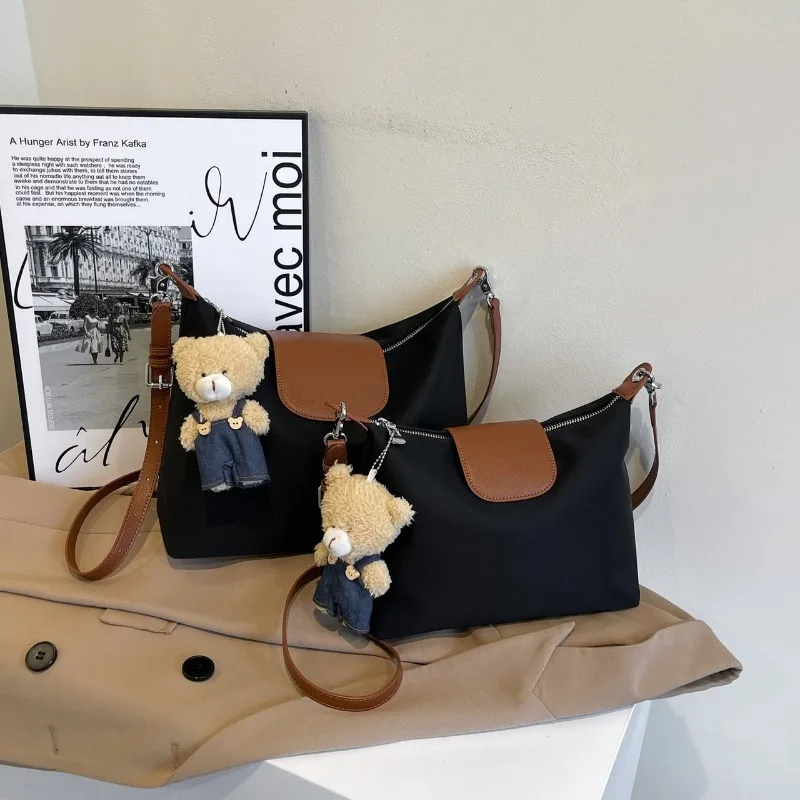 High-End Women's Shoulder Bag Designer Leather Handbag Elegant Crossbody Tote Classic Ladies Purse
High-End Women's Shoulder Bag Designer Leather Handbag Elegant Crossbody Tote Classic Ladies Purse