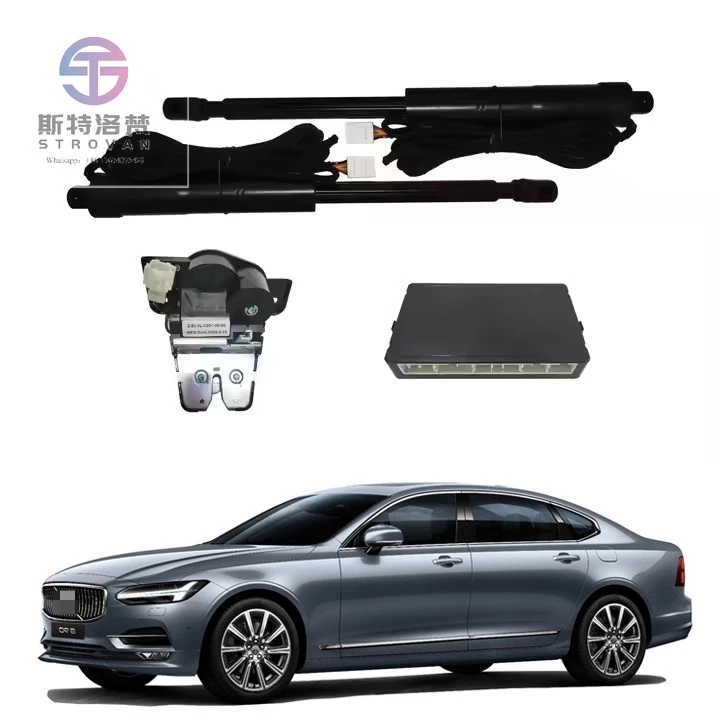 High Quality Smart Electric 11-15V DC 50,000 Cycle Life Automatic Car Tailgate Lift System Kit Strut for S90 2018-2022
High Quality Smart Electric 11-15V DC 50,000 Cycle Life Automatic Car Tailgate Lift System Kit Strut for S90 2018-2022