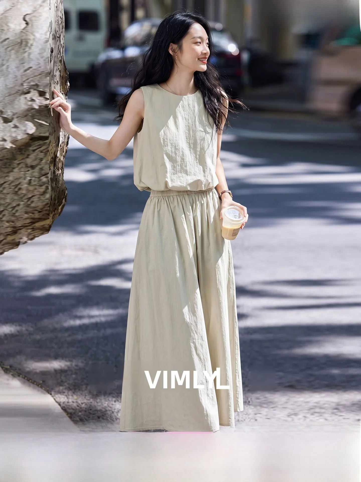 Elegant Grey Green Fashion Set Women's 2026 Summer New Waist-Cinching Slimming Top High-End Feeling Half-length Skirt
Elegant Grey Green Fashion Set Women's 2026 Summer New Waist-Cinching Slimming Top High-End Feeling Half-length Skirt