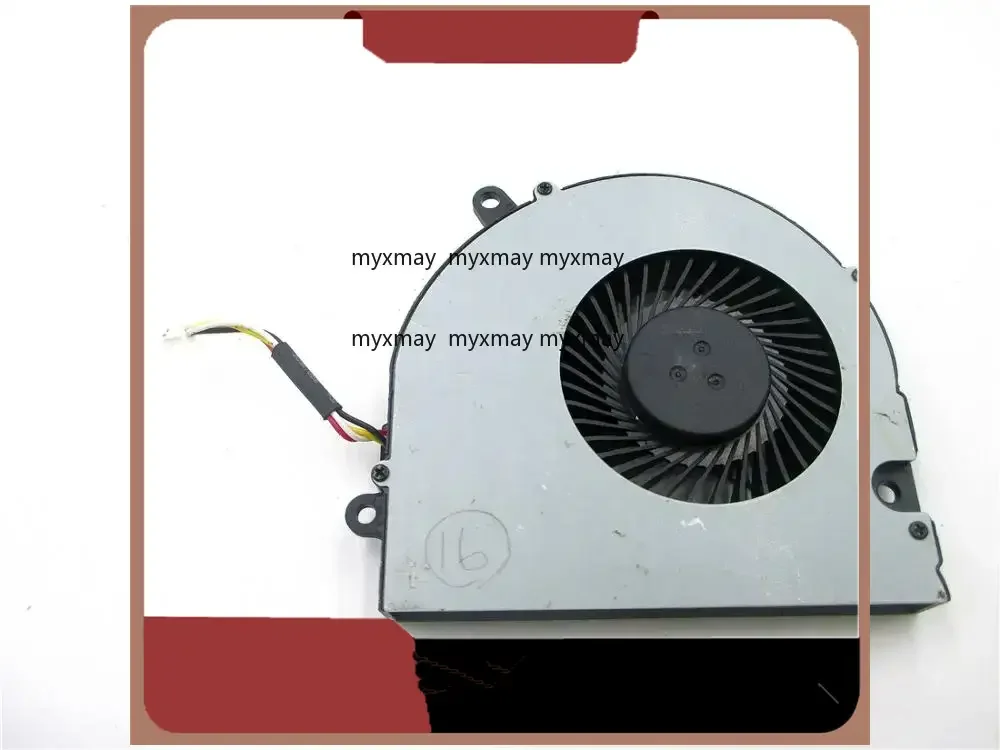 Новый вентилятор для MSI CX640MX-496FR-cx480 Ventilateur Forcecon FA79 Вентилятор процессора
Новый вентилятор для MSI CX640MX-496FR-cx480 Ventilateur Forcecon FA79 Вентилятор процессора