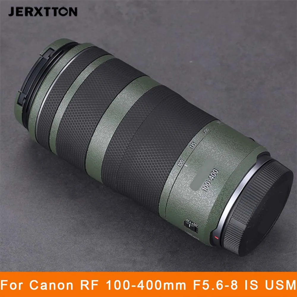 100-400 5,6-8 наклейка на объектив камеры с защитой от царапин для Canon RF100-400 мм F5,6-8 IS USM, защитная пленка для тела, кожный чехол
100-400 5,6-8 наклейка на объектив камеры с защитой от царапин для Canon RF100-400 мм F5,6-8 IS USM, защитная пленка для тела, кожный чехол