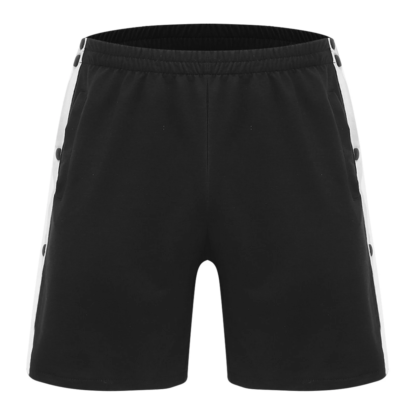 Men Tear-away Casual Shorts Sides Buttons Easy-to-wear Shorts Special Needs Adaptive Clothing for Knee Leg Hip Post Surgery
Men Tear-away Casual Shorts Sides Buttons Easy-to-wear Shorts Special Needs Adaptive Clothing for Knee Leg Hip Post Surgery