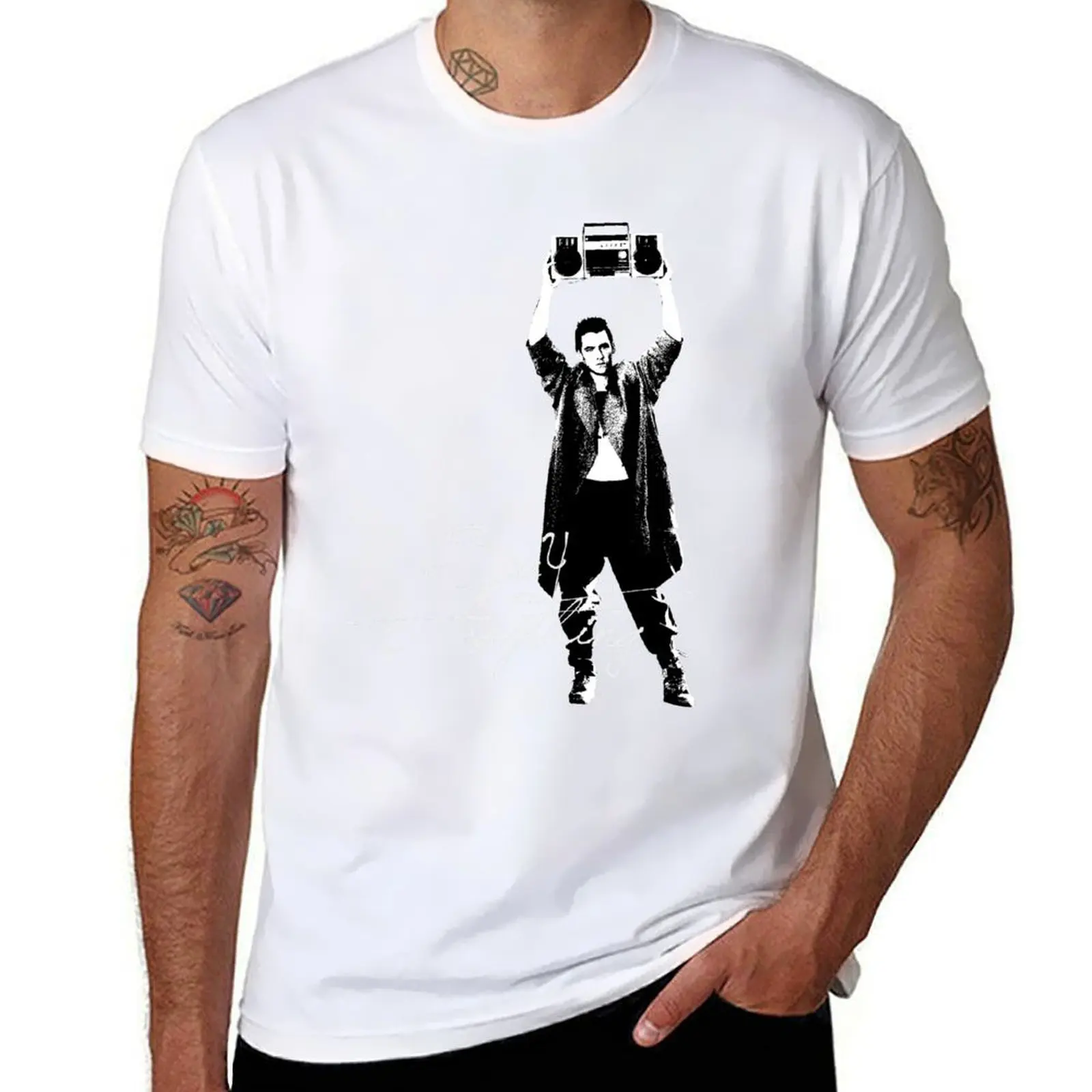 Say Anything - Dobler T-Shirt funny t shirts dark humor anime t shirts for man T-Shirt
Say Anything - Dobler T-Shirt funny t shirts dark humor anime t shirts for man T-Shirt