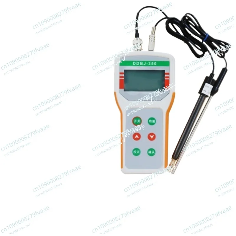 Portable Water Quality Conductivity Meter DDB-11A Conductivity Pen EC Meter Tester Conductivity Value in Fish Tank Water
Portable Water Quality Conductivity Meter DDB-11A Conductivity Pen EC Meter Tester Conductivity Value in Fish Tank Water