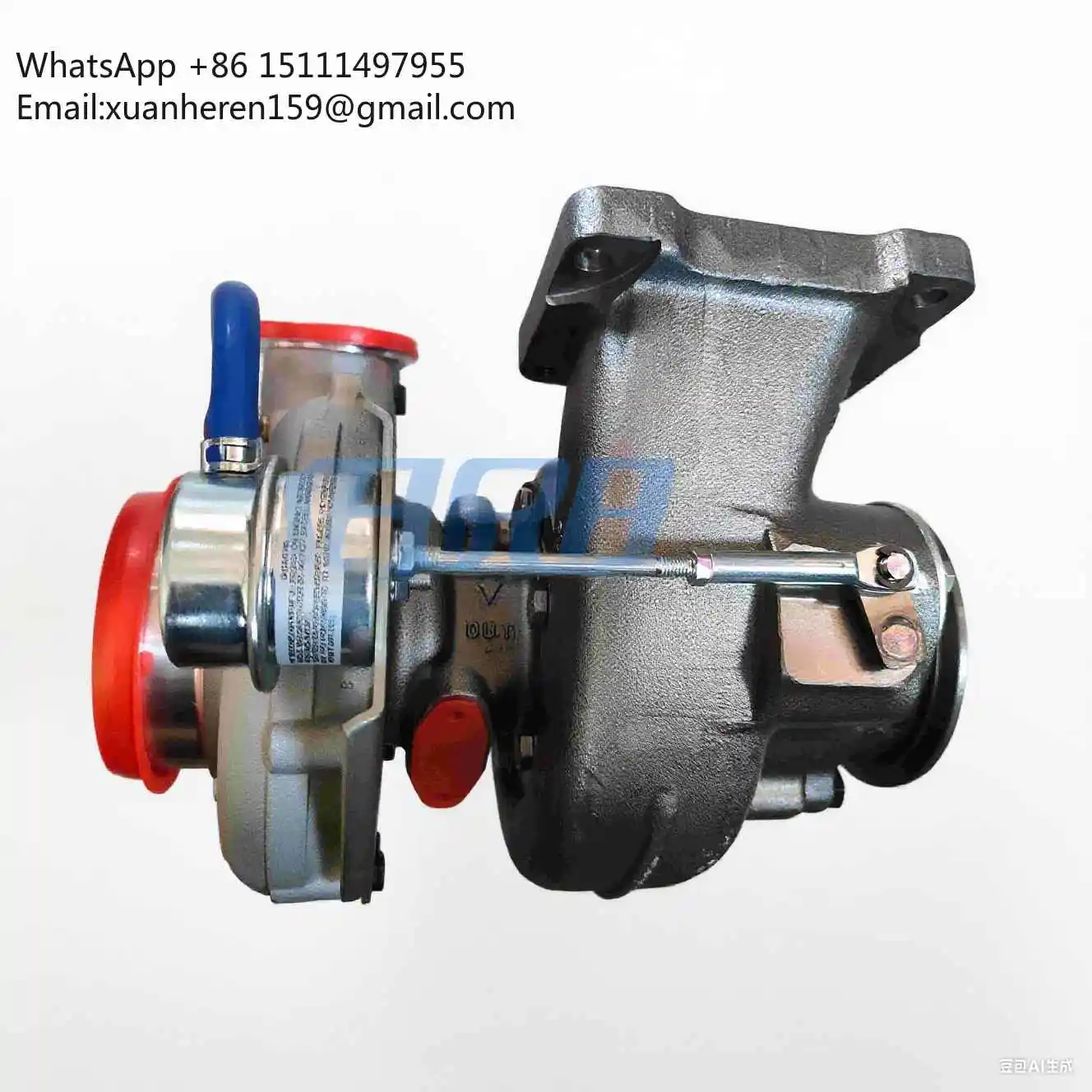 Hot Selling VG1246110020 TURBOCHARGER for Heavy Truck Sinotruk Shacman Faw Foton Beiben Dongfeng
Hot Selling VG1246110020 TURBOCHARGER for Heavy Truck Sinotruk Shacman Faw Foton Beiben Dongfeng