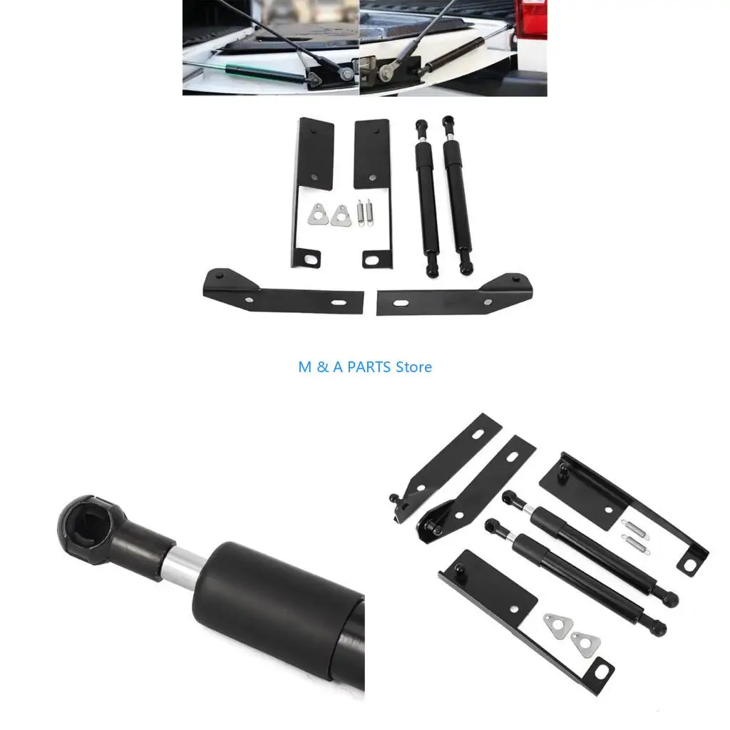 U1JF Automotive Rear Trunk Hydraulic Lift Rods for Gas Charged Tailgate Support Bars
U1JF Automotive Rear Trunk Hydraulic Lift Rods for Gas Charged Tailgate Support Bars