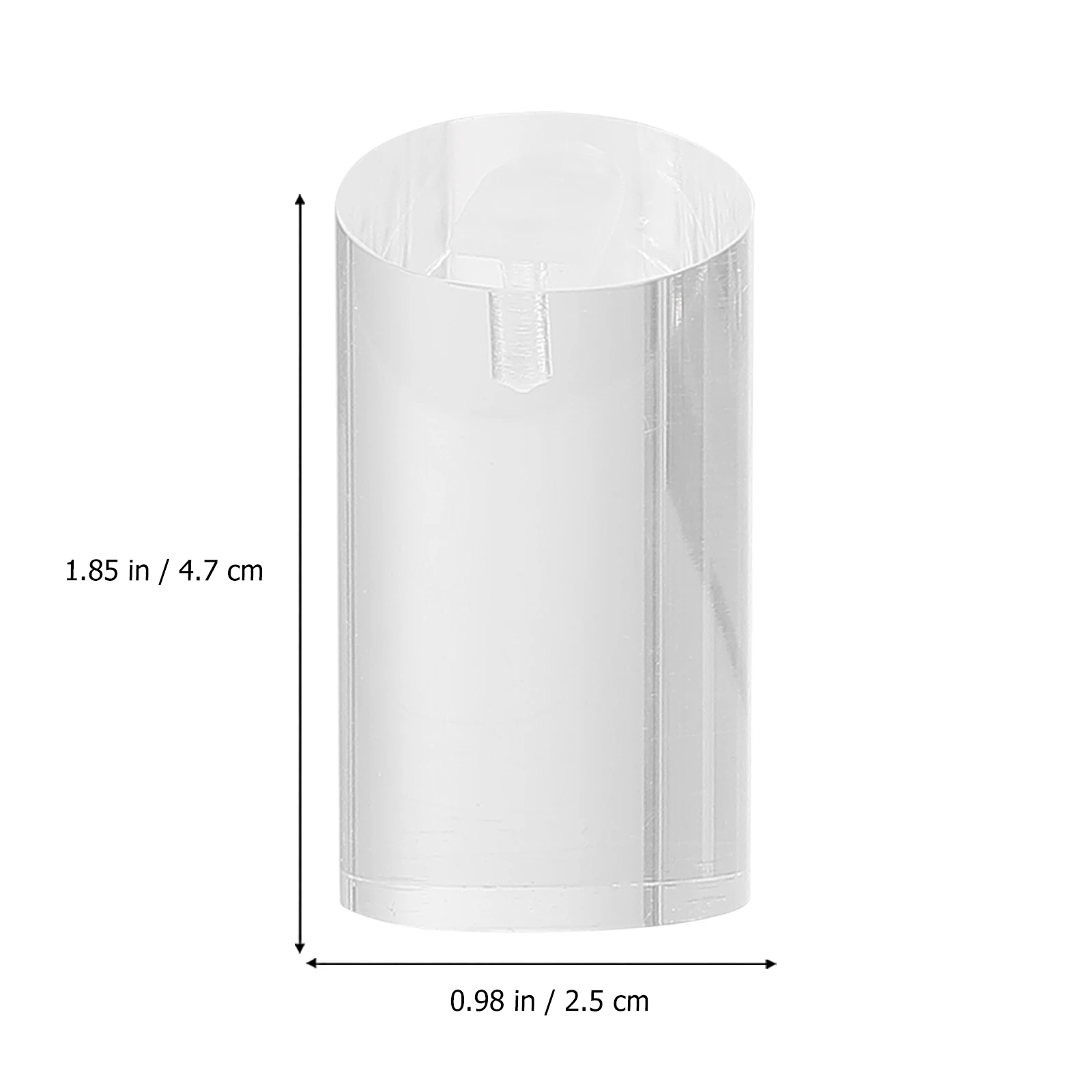 7 Pcs Ring Display Jewelry Storage Brackets Holders Fashionable Storage Racks Shelves High Transparent Fashionable Useful
7 Pcs Ring Display Jewelry Storage Brackets Holders Fashionable Storage Racks Shelves High Transparent Fashionable Useful