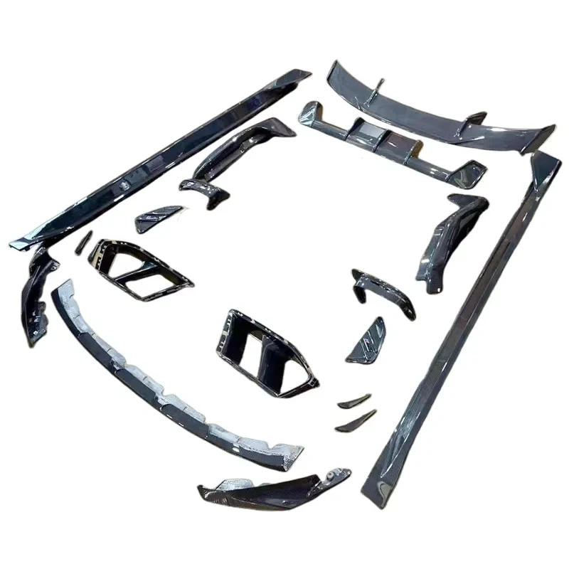 MP Style Dry Carbon Fiber Full Body Kit For G80 G82 M3 M4
MP Style Dry Carbon Fiber Full Body Kit For G80 G82 M3 M4