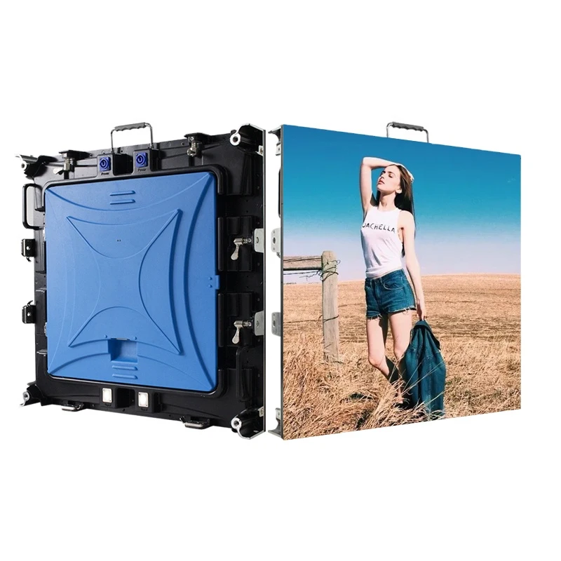 Outdoor advertising P10mm led advertising screen SMD RGB cabinet full colors outdoor display Screen Panel For Advertising
Outdoor advertising P10mm led advertising screen SMD RGB cabinet full colors outdoor display Screen Panel For Advertising