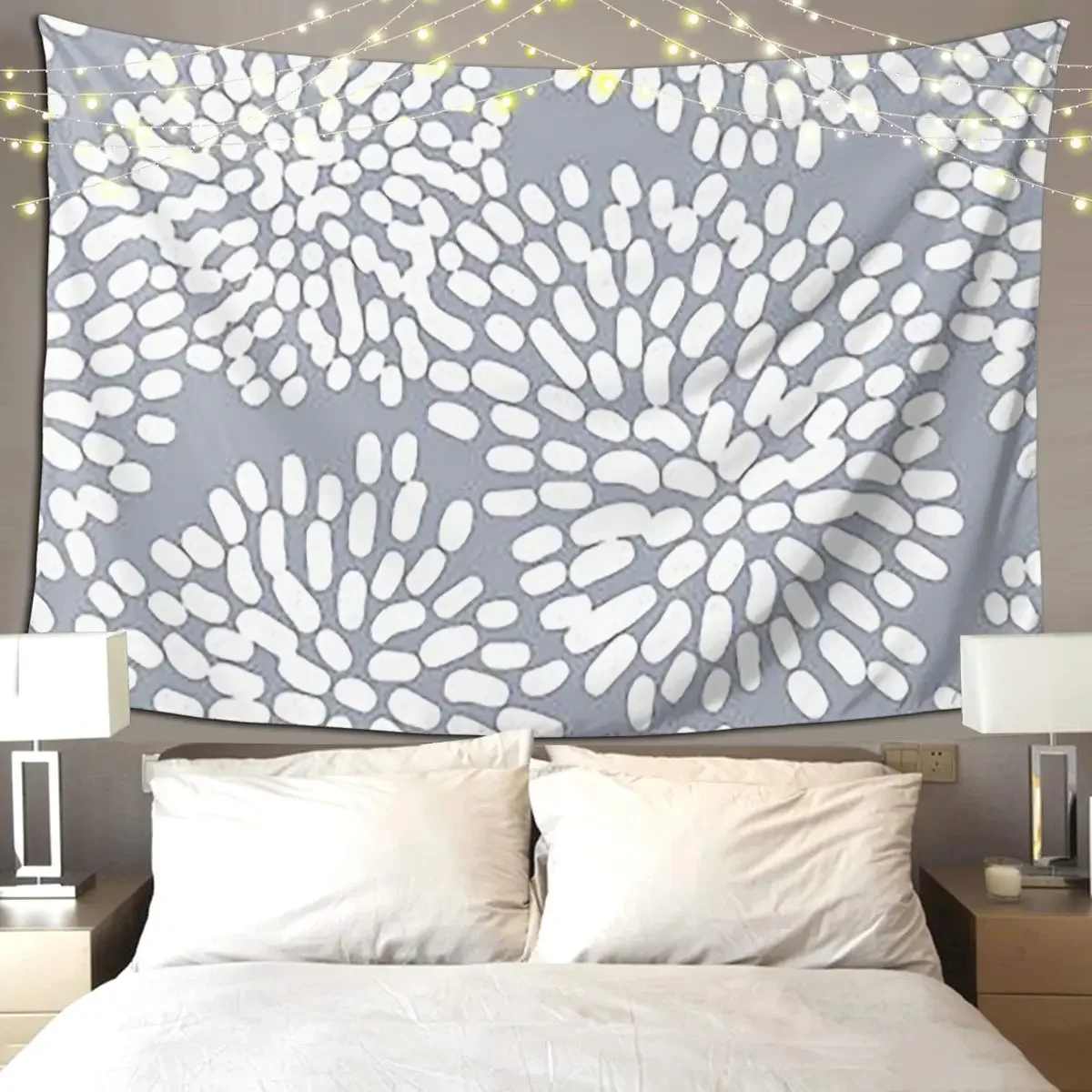 Grey And White Abstract Firework Flow Tapestry Hippie Wall Hanging Aesthetic Home Tapestries for Living Room Bedroom Dorm Room
Grey And White Abstract Firework Flow Tapestry Hippie Wall Hanging Aesthetic Home Tapestries for Living Room Bedroom Dorm Room