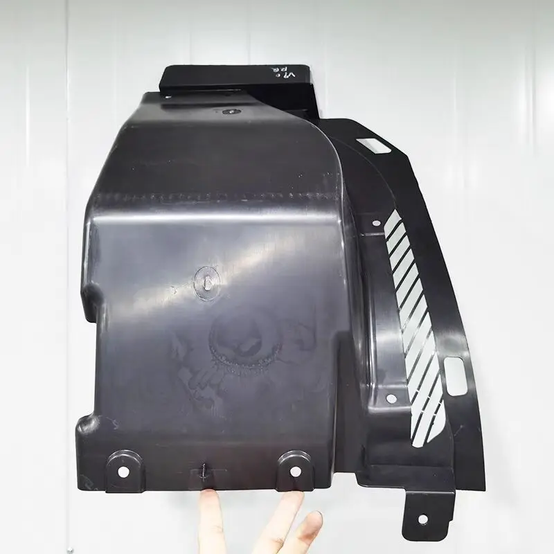 Compatible with Maxus V90 Front Wheel Liners, Front Fender Liners, LH/RH Fender Liners, Wheel Mudguards
Compatible with Maxus V90 Front Wheel Liners, Front Fender Liners, LH/RH Fender Liners, Wheel Mudguards