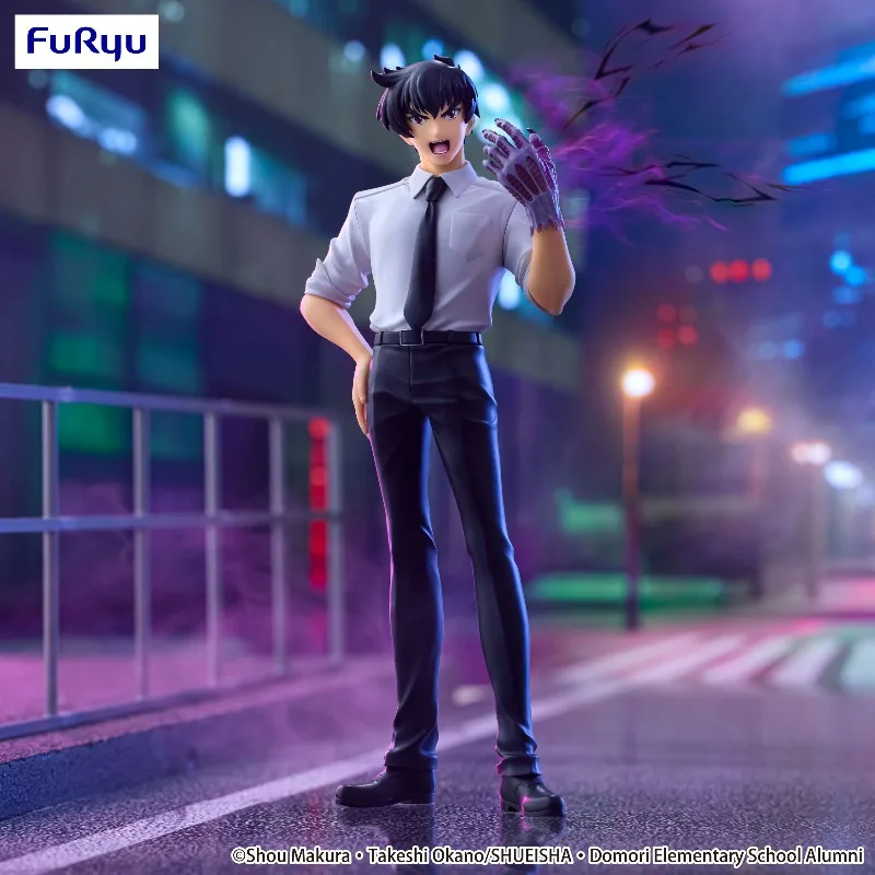 Hell Teacher Nube Meisuke Nueno Original genuine PVC Action Figure Anime Figure Model Toys Figure Collection Doll Gift
Hell Teacher Nube Meisuke Nueno Original genuine PVC Action Figure Anime Figure Model Toys Figure Collection Doll Gift