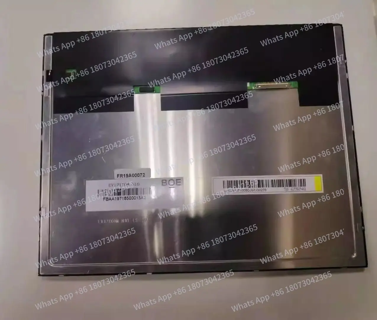 ЖК-экран EV121X0M-N10
ЖК-экран EV121X0M-N10