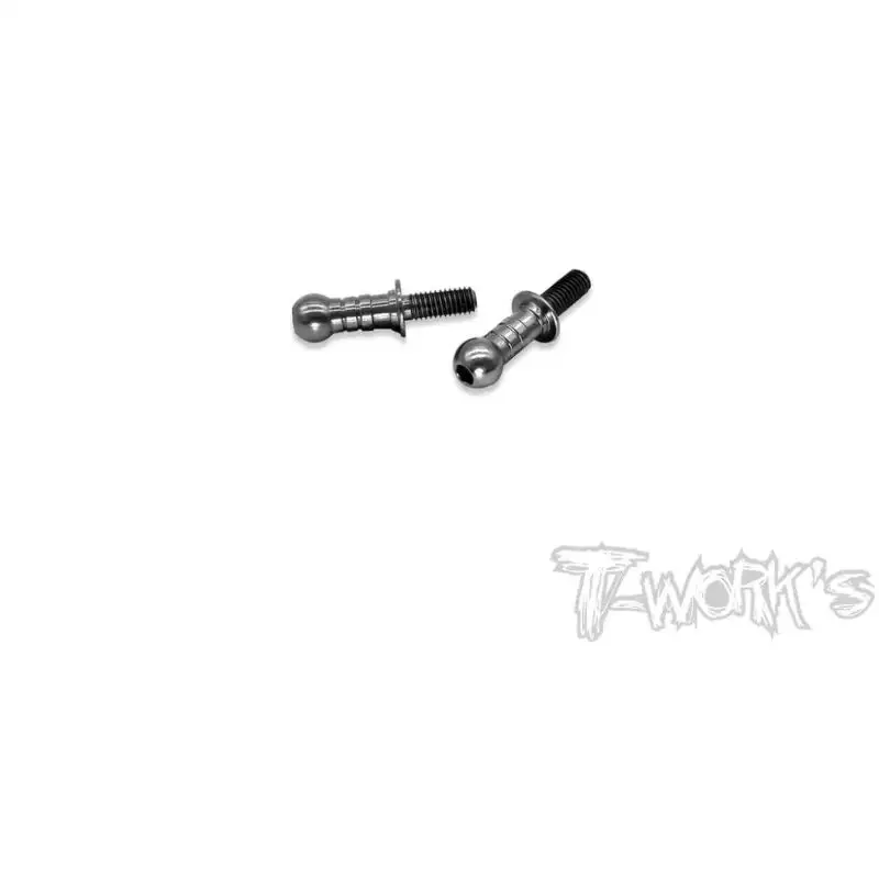 Оригинальный T Works TP-132-E 64 Титановый шарик антиtiroll L (для Mugen MTC2) 2 шт. Профессиональная радиоуправляемая часть
Оригинальный T Works TP-132-E 64 Титановый шарик антиtiroll L (для Mugen MTC2) 2 шт. Профессиональная радиоуправляемая часть