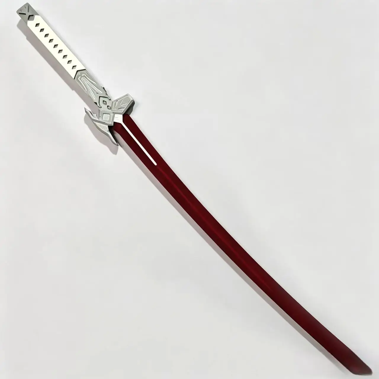 Anime Kafka Sword Honkai Star Rail Cosplay Props Katana for Halloween Carnival Fancy Party Events Game Costumes Accessories Prop
Anime Kafka Sword Honkai Star Rail Cosplay Props Katana for Halloween Carnival Fancy Party Events Game Costumes Accessories Prop
