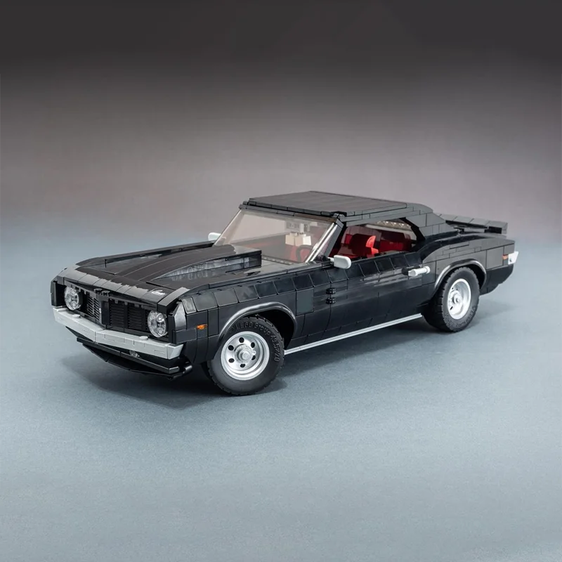 1408pcs MOC Cars Chevroleteed Camaro SS Model Building Blocks Christmas Gift Architecture Toys Creative Idea Education Brick
1408pcs MOC Cars Chevroleteed Camaro SS Model Building Blocks Christmas Gift Architecture Toys Creative Idea Education Brick