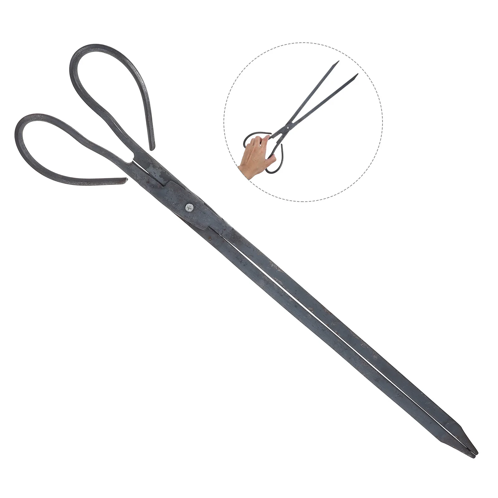 Garbage Clamp Iron Trash Grabber Durable Waste Picker For Home Outdoor Cleaning Multi-Occasion Tool Litter Picker 
Garbage Clamp Iron Trash Grabber Durable Waste Picker For Home Outdoor Cleaning Multi-Occasion Tool Litter Picker