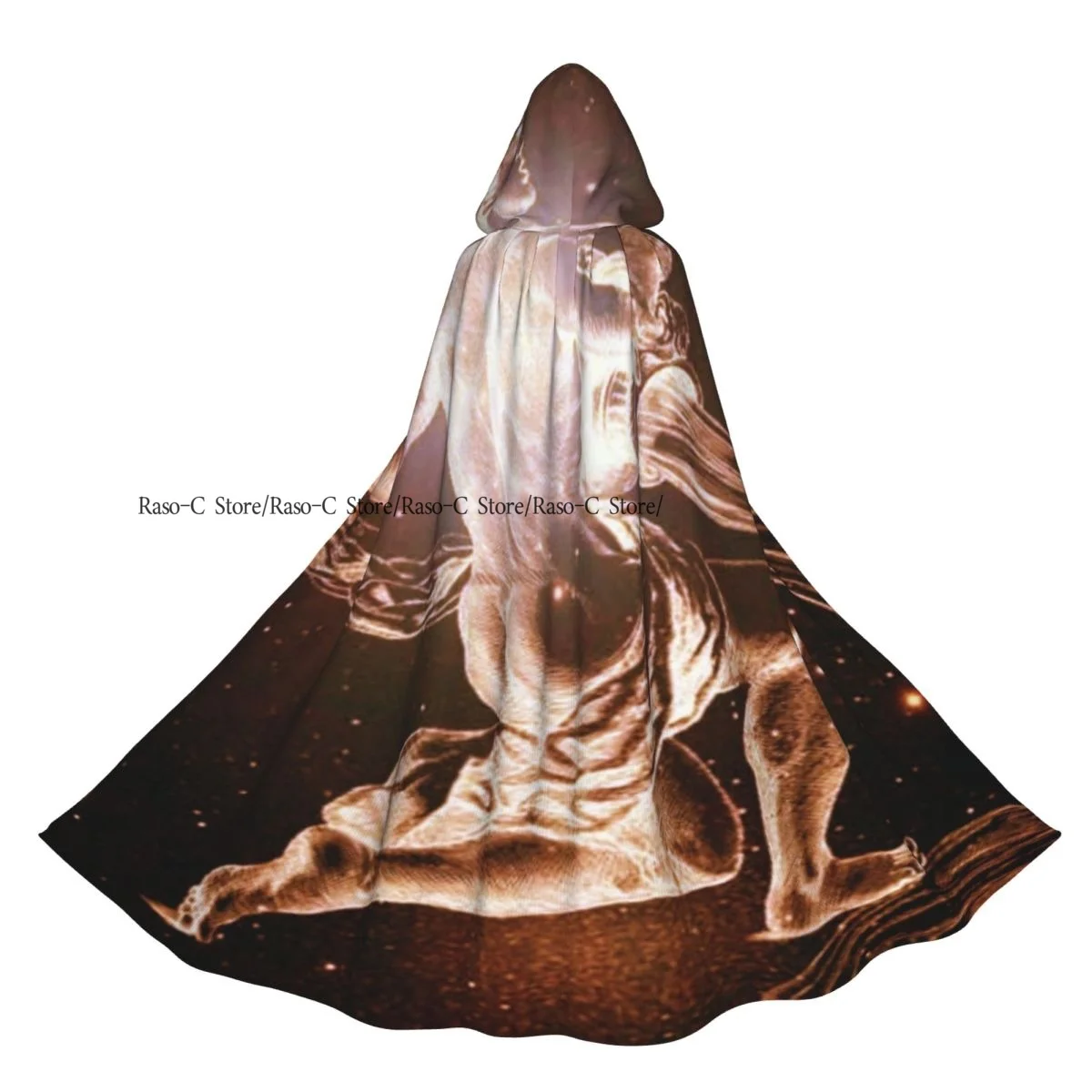 Hooded Cloak Unisex Cloak with Hood Aquarius Zodiac Art Cloak Vampire Witch Cape Cosplay Costume
Hooded Cloak Unisex Cloak with Hood Aquarius Zodiac Art Cloak Vampire Witch Cape Cosplay Costume