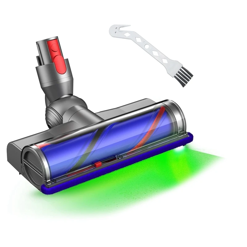 B53C для Dyson V7 V8 V10 V11 V15, сменная вакуумная головка с прямым приводом и обнаружением пыли для паркетных полов
B53C для Dyson V7 V8 V10 V11 V15, сменная вакуумная головка с прямым приводом и обнаружением пыли для паркетных полов