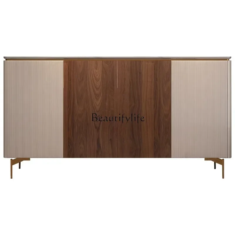 NEW Light luxury Italian side cabinet partition storage high-grade supercrystalline stone decorative entrance cabinet
NEW Light luxury Italian side cabinet partition storage high-grade supercrystalline stone decorative entrance cabinet