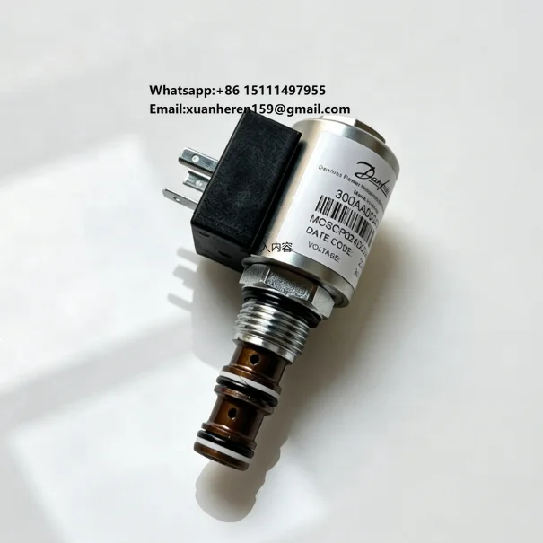Yk 025-33205-000 Capacity Control Solenoid Valve Slide Valve Loading Valve for Water-Cooled Screw Compressor Units
Yk 025-33205-000 Capacity Control Solenoid Valve Slide Valve Loading Valve for Water-Cooled Screw Compressor Units