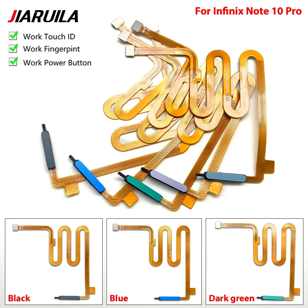 НОВЫЙ для infinix Note 10 Pro/Note 12 Pro 4G 5G, сканер отпечатков пальцев, разъем Touch ID, гибкий кабель
НОВЫЙ для infinix Note 10 Pro/Note 12 Pro 4G 5G, сканер отпечатков пальцев, разъем Touch ID, гибкий кабель