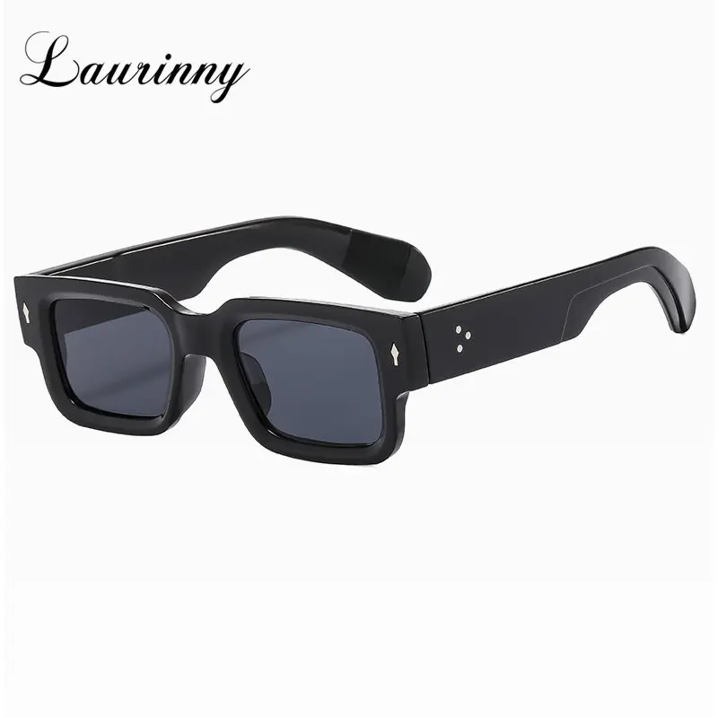 LAURINNY Square Frame Sunglasses Female 2023 Vintage Fashion Plastic Sun Glasses Rimmed Eyewear Shades Glasses Frame UV400
LAURINNY Square Frame Sunglasses Female 2023 Vintage Fashion Plastic Sun Glasses Rimmed Eyewear Shades Glasses Frame UV400