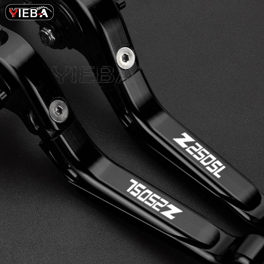 For Kawasaki Z250 SL 2015 - 2022 Z 250 SL Z250SL 2021 YIEBA Motorcycles Accessories Brake Clutch Levers Handlebars Handle Grips
For Kawasaki Z250 SL 2015 - 2022 Z 250 SL Z250SL 2021 YIEBA Motorcycles Accessories Brake Clutch Levers Handlebars Handle Grips