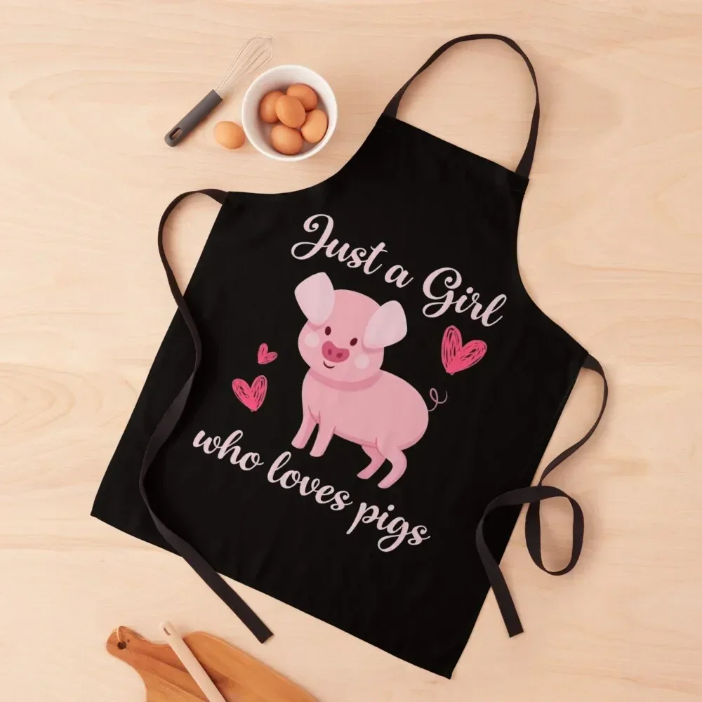 Just a Girl Who Loves Pigs Apron Kitchen Household Items Woman Work Kitchens Accessories Apron
Just a Girl Who Loves Pigs Apron Kitchen Household Items Woman Work Kitchens Accessories Apron