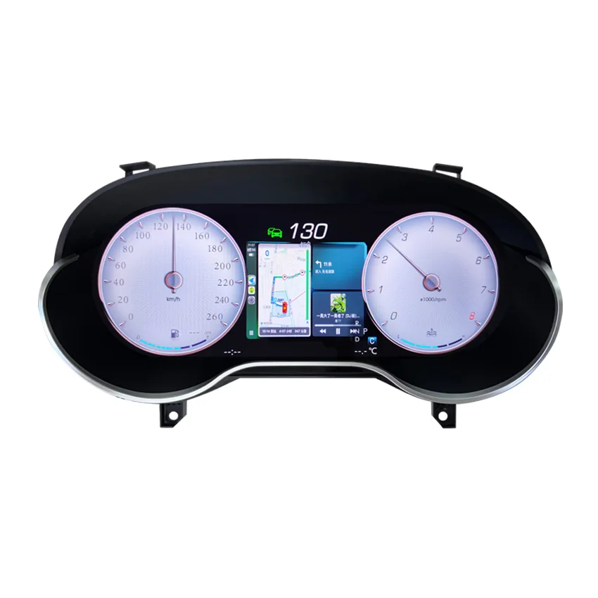 New Arrival Car Cockpit For GLA 200 GLA X256 GLA 350 CLA W176 Digital Cluster Instrument
New Arrival Car Cockpit For GLA 200 GLA X256 GLA 350 CLA W176 Digital Cluster Instrument