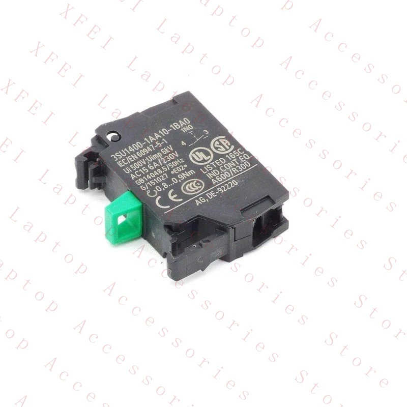 D for Siemens 3SU1400-1AA10- 1BA0 Contact Module
D for Siemens 3SU1400-1AA10- 1BA0 Contact Module