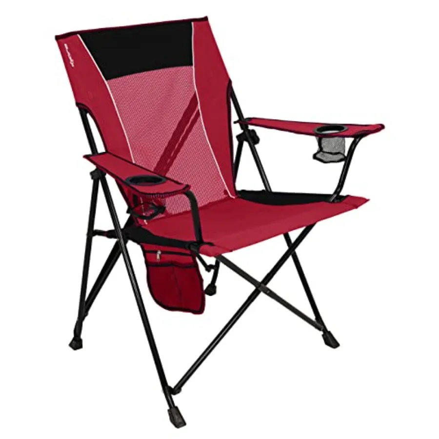 Dual Lock Portable Camping Chairs - Versatile Folding Chair, Sports Chair, Outdoor Chair Lawn Chair - Dual Lock Feature, Alumin
Dual Lock Portable Camping Chairs - Versatile Folding Chair, Sports Chair, Outdoor Chair Lawn Chair - Dual Lock Feature, Alumin