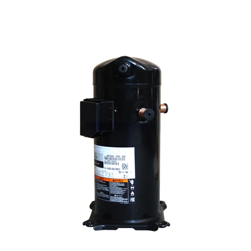 Hot sale products 4.8HP Refrigeration Equipment And Tools Scroll Compressor ZP Series
Hot sale products 4.8HP Refrigeration Equipment And Tools Scroll Compressor ZP Series