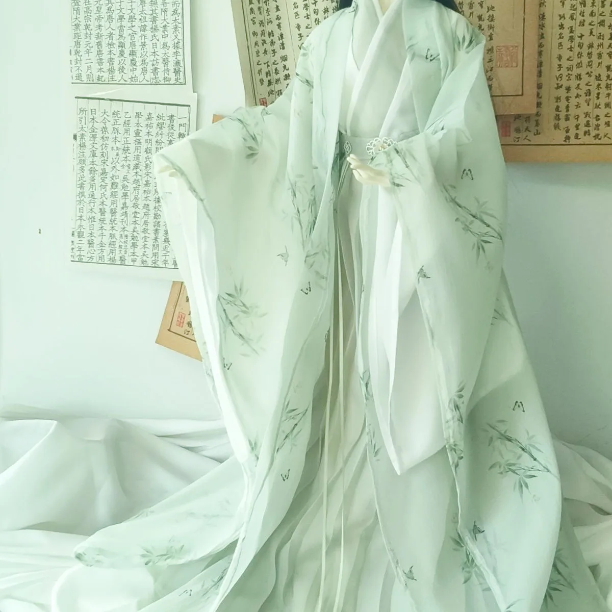 Одежда для куклы 60 см 1/3 1/4 BJD платье, кукла дяди 72 см 75 см одежда бесплатная доставка 
Одежда для куклы 60 см 1/3 1/4 BJD платье, кукла дяди 72 см 75 см одежда бесплатная доставка