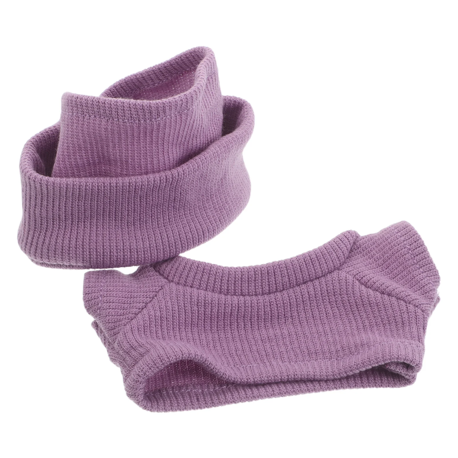 1 Set Mini 10Cm Knit Sweater Beanie Hat Clothes Set Figure Costume Dress Up Cute Small Stuffed Animal Accessories
1 Set Mini 10Cm Knit Sweater Beanie Hat Clothes Set Figure Costume Dress Up Cute Small Stuffed Animal Accessories